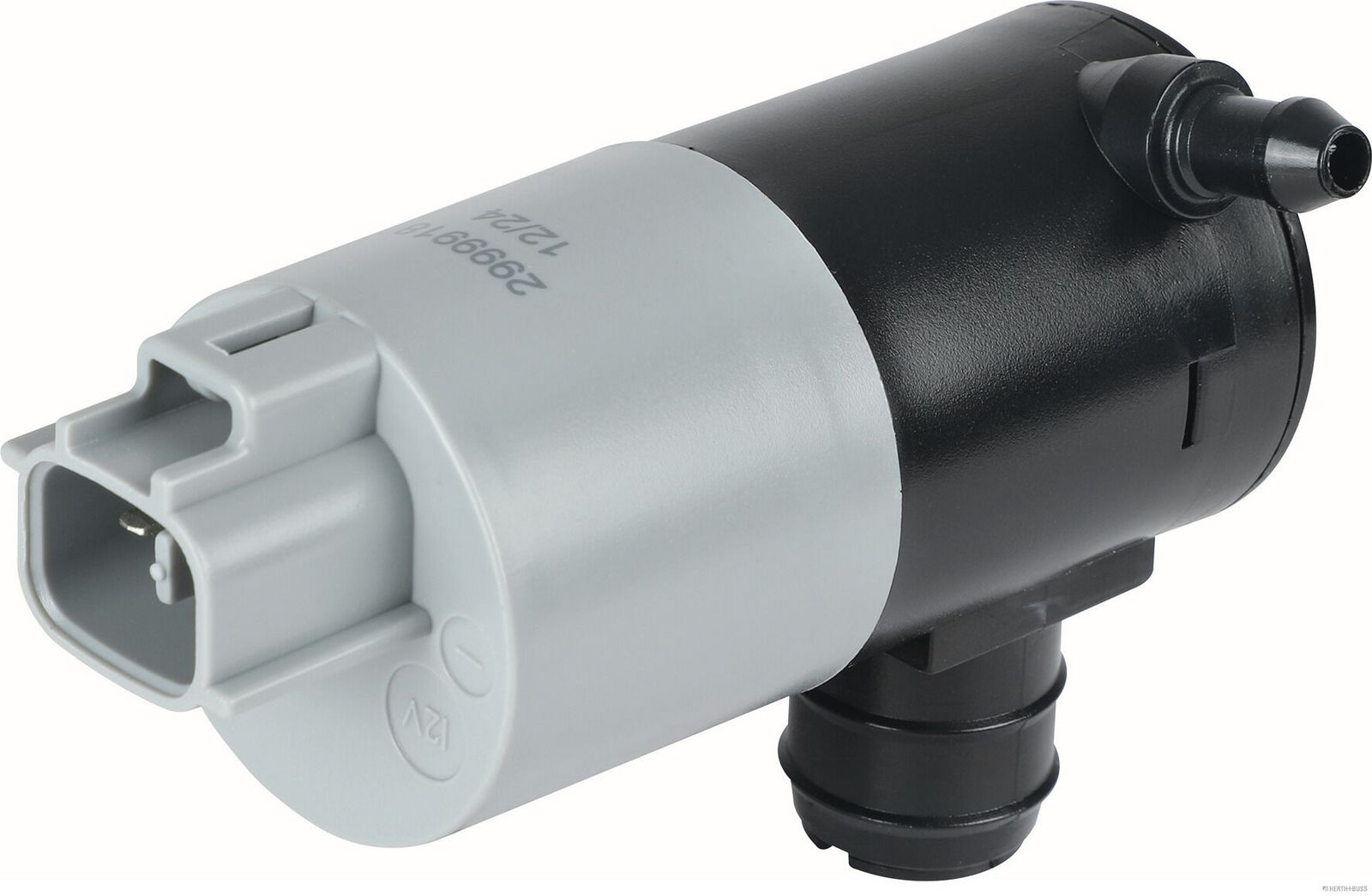 Водяной насос, система очистки окон