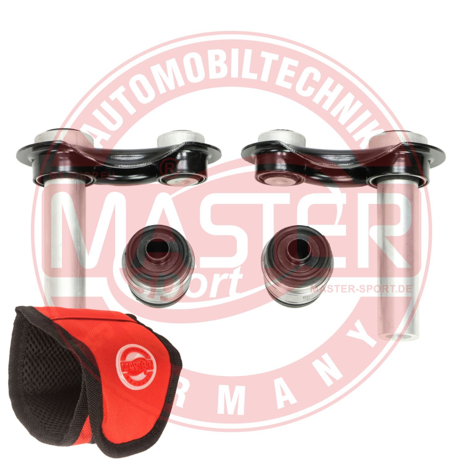 Zestaw wahacza, zawieszenie koła MASTER-SPORT GERMANY 37025-KIT-MSM