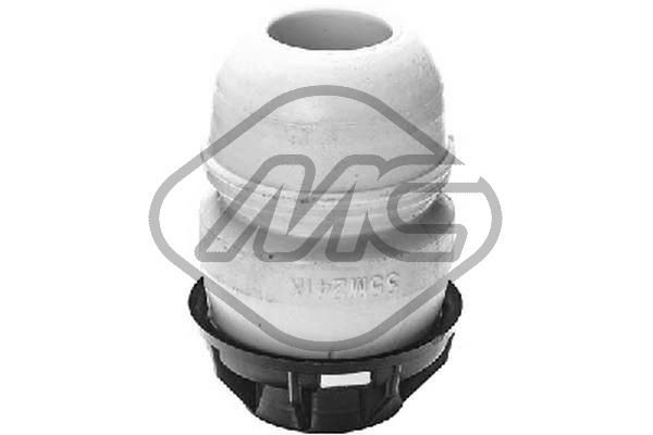 Dystans gumowy, resorowanie METALCAUCHO 51321