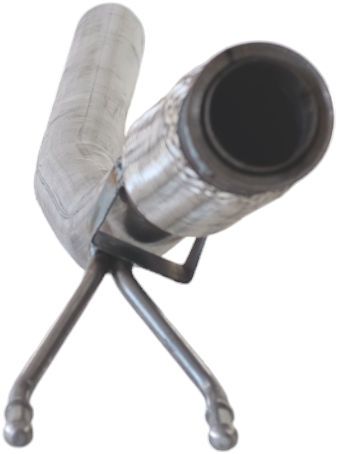 Tuyau d'échappement