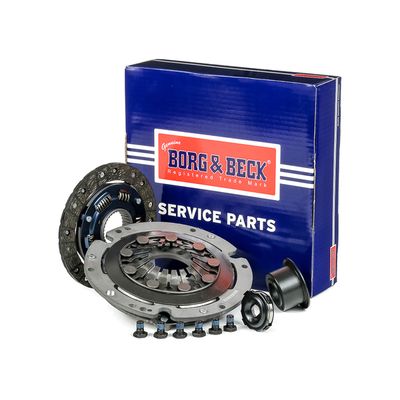 Zestaw sprzęgieł BORG & BECK HK8150
