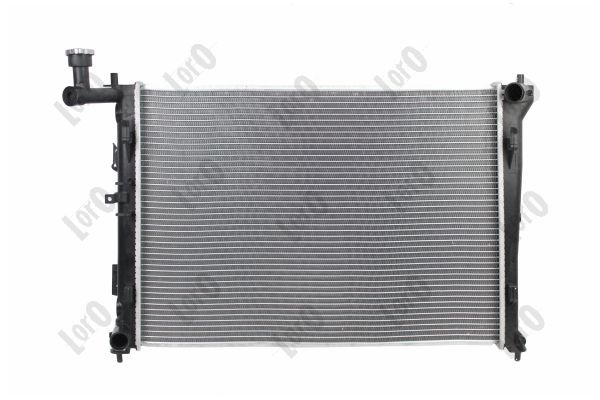 Radiator, racire motor ABAKUS 019-017-0031-B