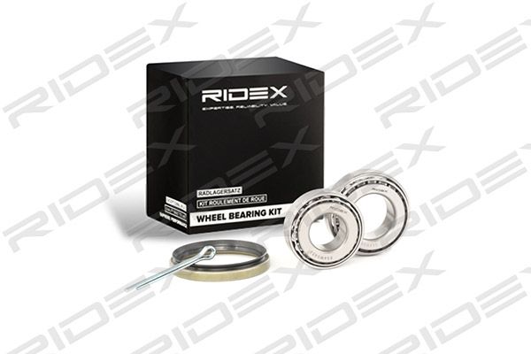 Zestaw łożysk koła RIDEX 654W0453
