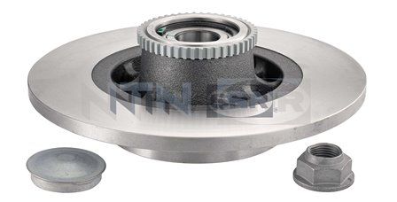 Tarcza hamulcowa SNR KF155.125U