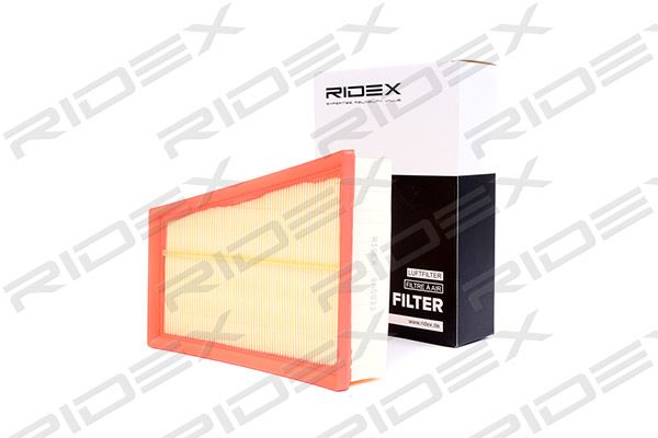Filtr powietrza RIDEX 8A0033