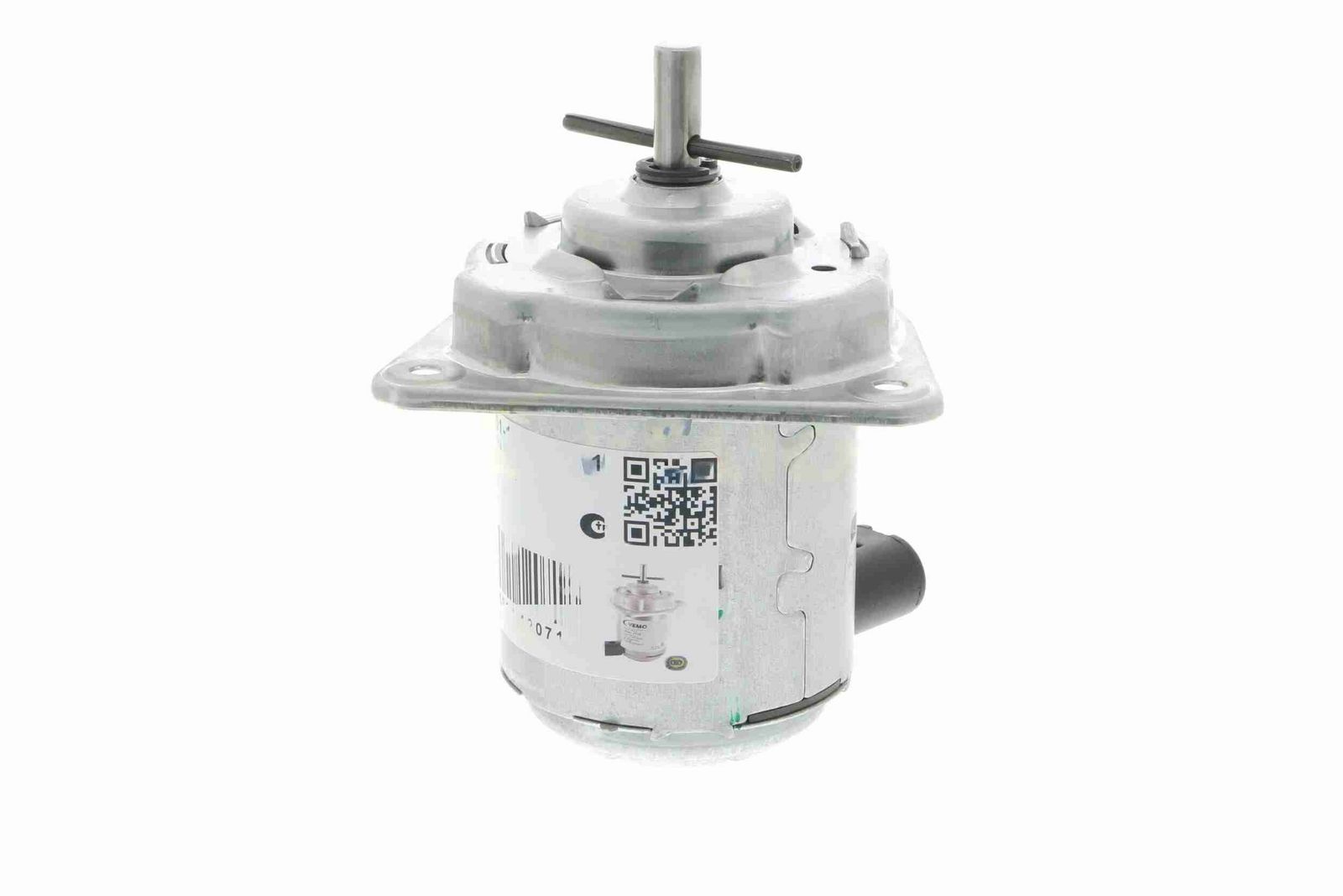 Moteur électrique, ventilateur pour radiateurs