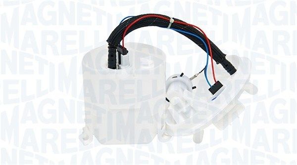 Moduł pompy paliwa MAGNETI MARELLI 519700000169