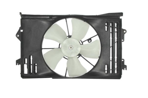 Ventilateur, refroidissement du moteur