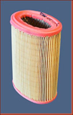 Filtr powietrza MISFAT R252
