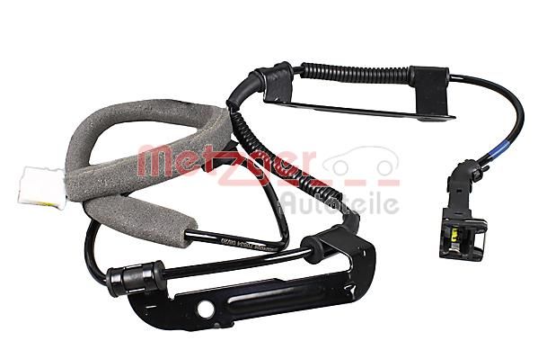 Set reparat cabluri, senzor turatie roata METZGER 2324084