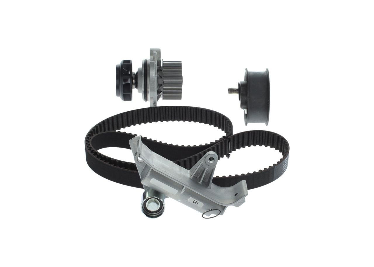 Pompe à eau + kit de courroie crantée