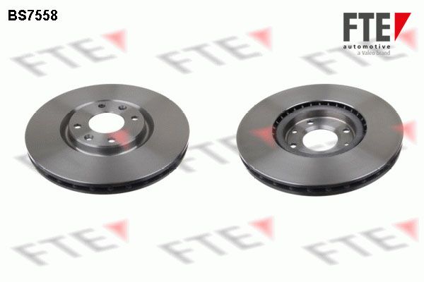 Tarcza hamulcowa FTE 9071272
