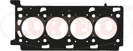 Garnitura, chiulasa CORTECO 49409500