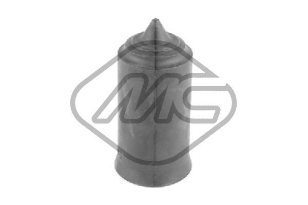 Dystans gumowy, resorowanie METALCAUCHO 51063