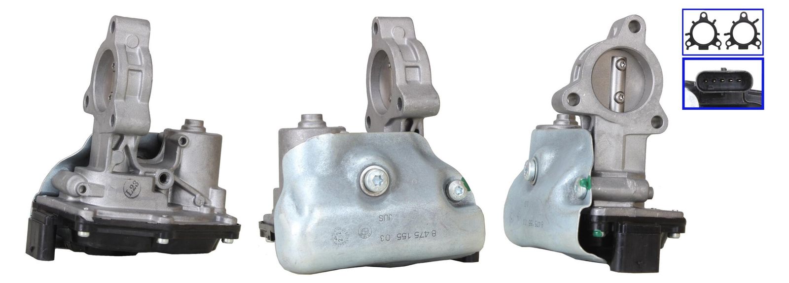 Supapa EGR ELSTOCK 73-0470