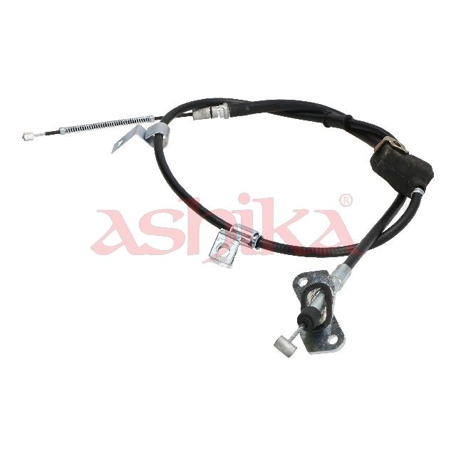 Cablu, frana de parcare ASHIKA 131-04-412L