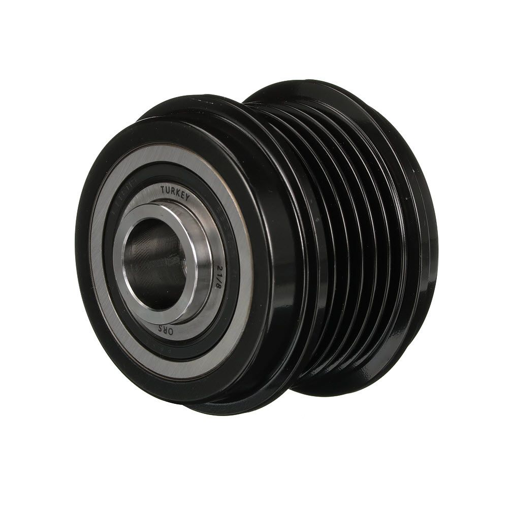 Ģeneratora brīvgaitas mehānisms