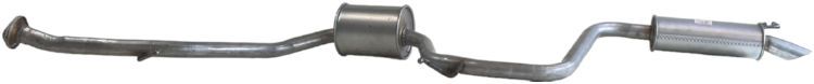 Toba esapament finala BOSAL 289-045