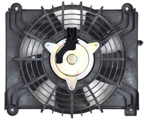 Ventilaator,mootorijahutus