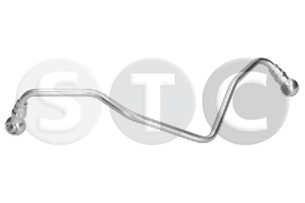Przewód olejowy, doładowanie STC T492172