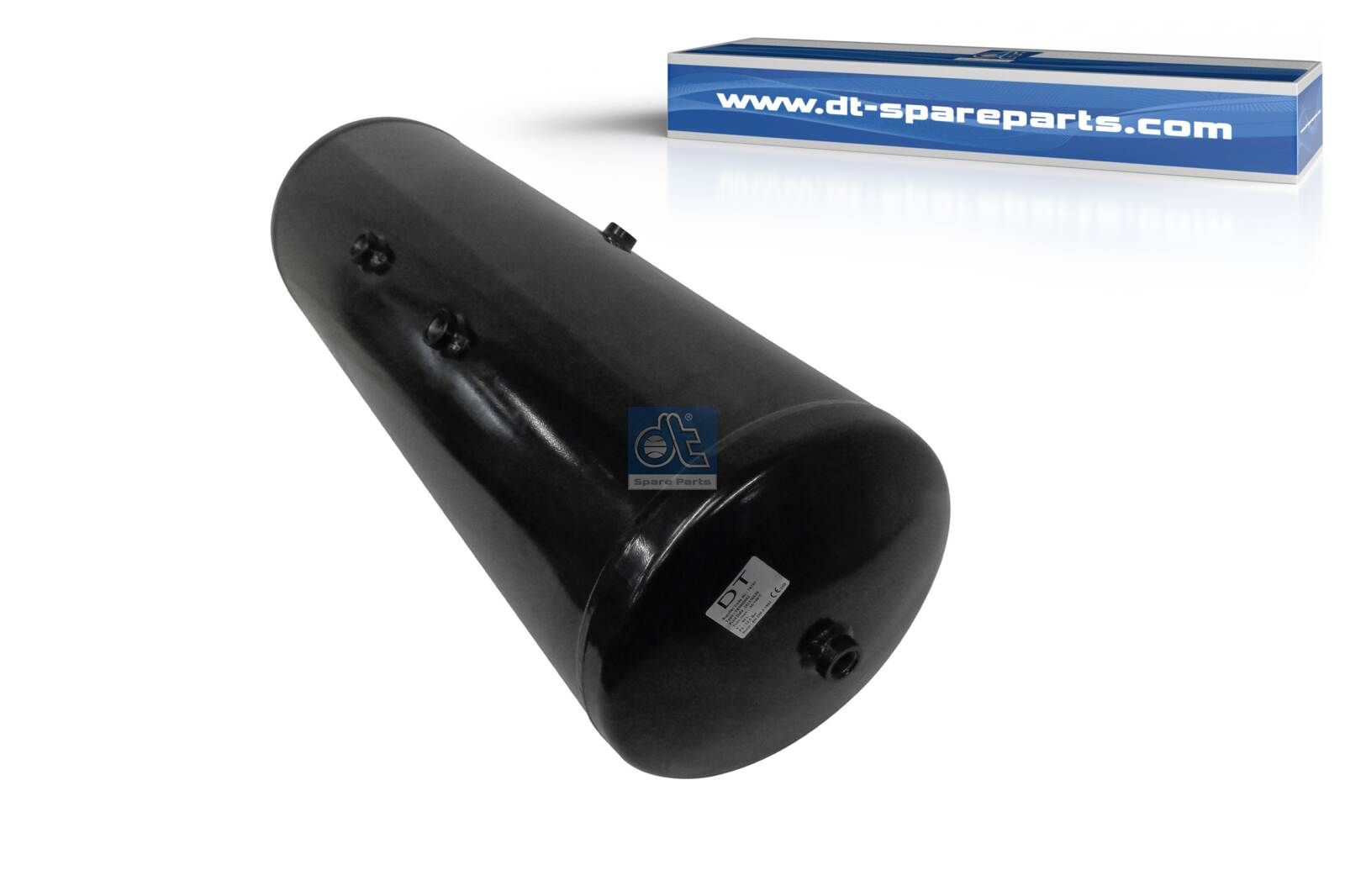 Rezervor aer, sistem compresor DT Spare Parts 9.67000