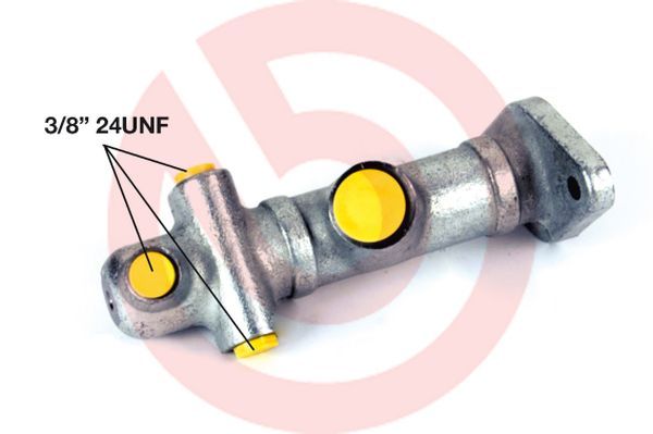 Pompa hamulcowa BREMBO M 68 030