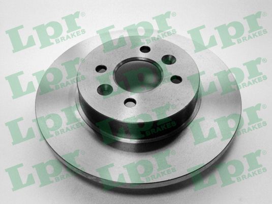 Tarcza hamulcowa LPR R1016P