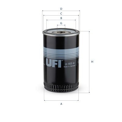 UFI 2360300