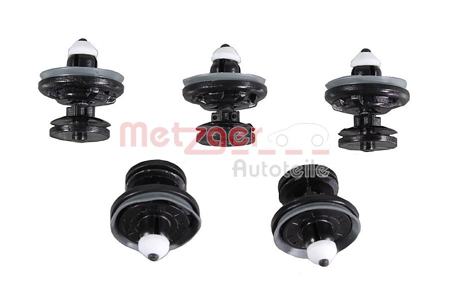 Set clipuri sustinere, captuseala interna METZGER 2280091