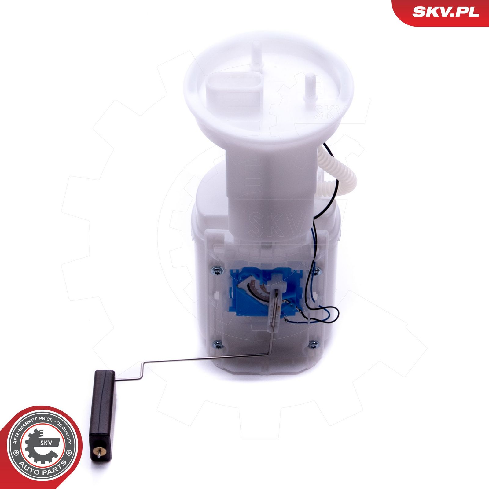 Sistem alimentare cu combustibil ESEN SKV 02SKV797