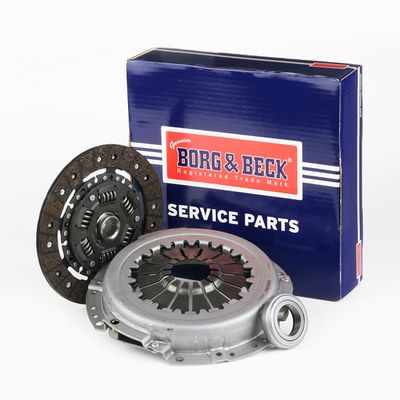 Zestaw sprzęgieł BORG & BECK HK8929