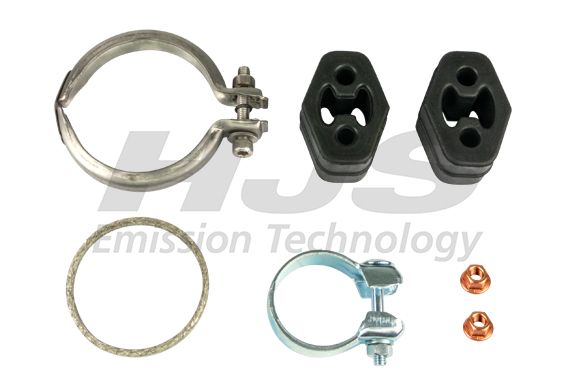Zestaw montażowy, katalizator HJS 82 11 9222