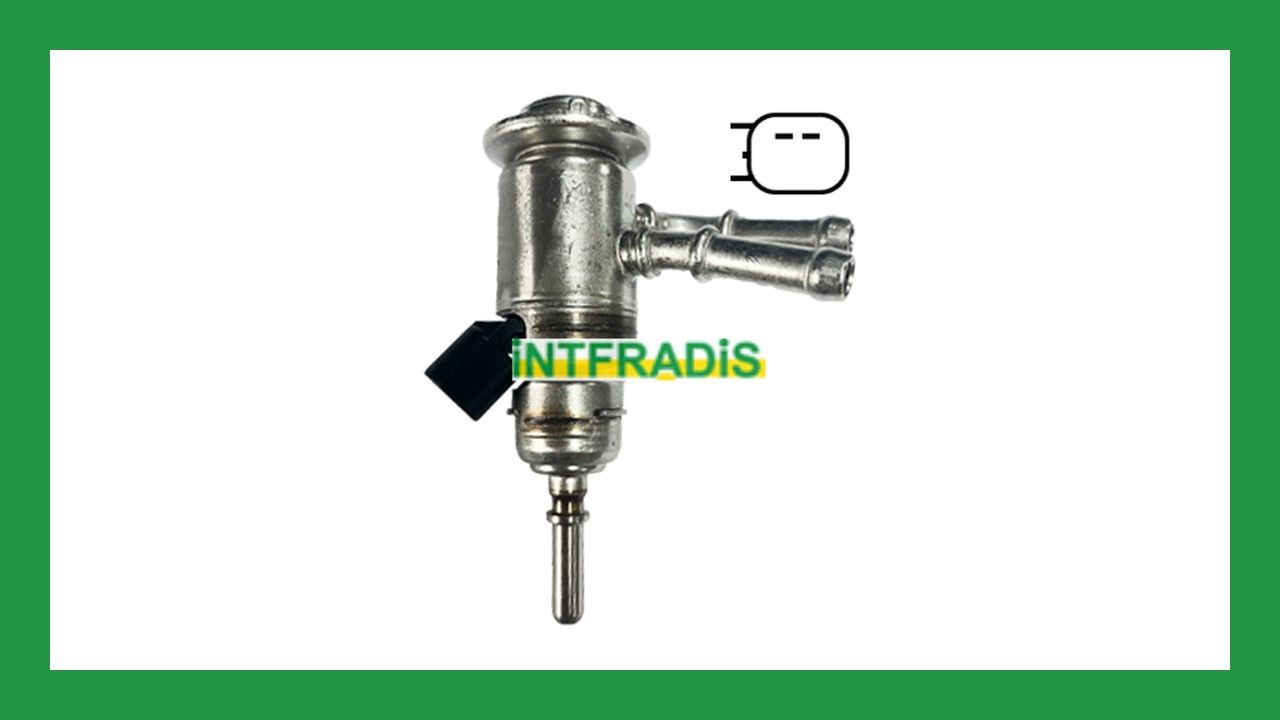 Injecteur, injection d'urée
