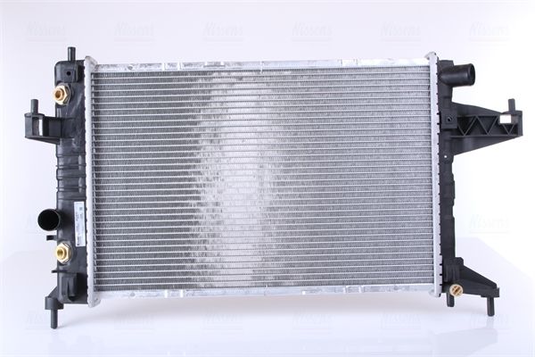 Chladič, chlazení motoru NISSENS 63018
