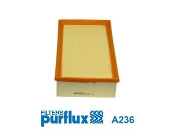 Filtru aer PURFLUX A236