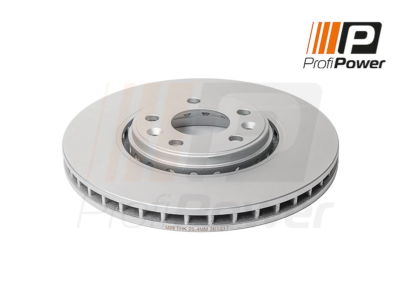 Tarcza hamulcowa PROFIPOWER 3B1217
