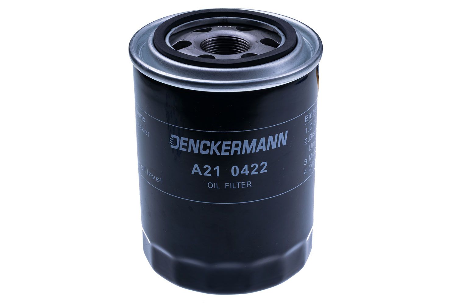 Levně Olejový filtr DENCKERMANN A210422
