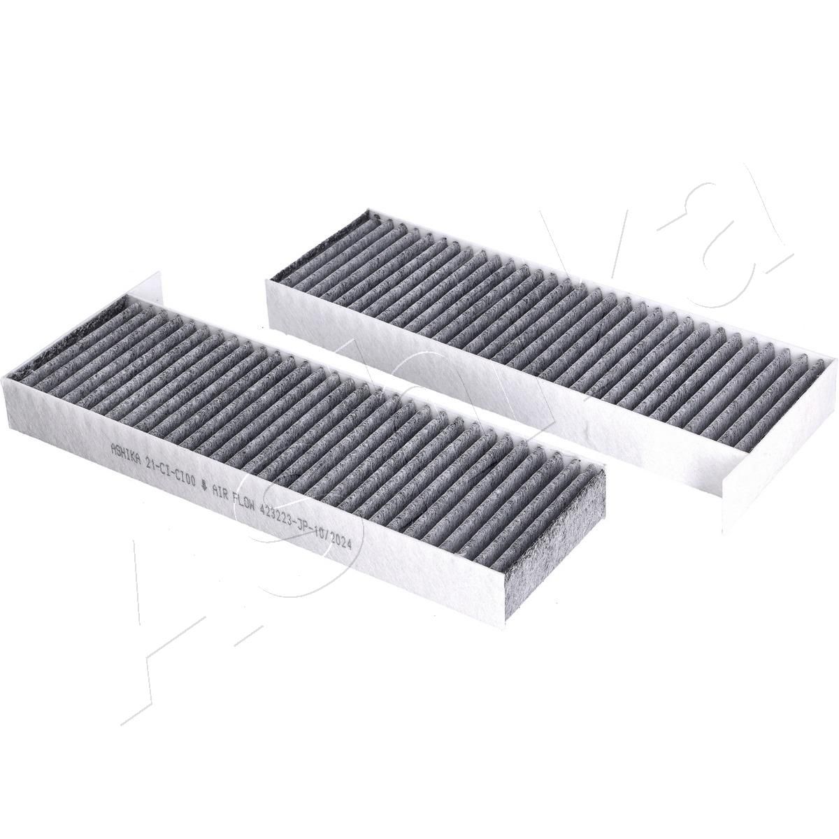 Фильтр, воздух во внутренном пространстве