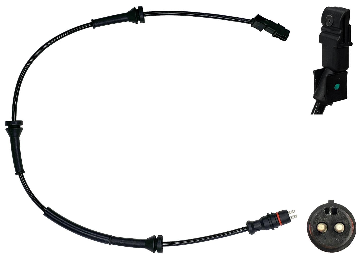 senzor,turatie roata WAGNER ABS00565