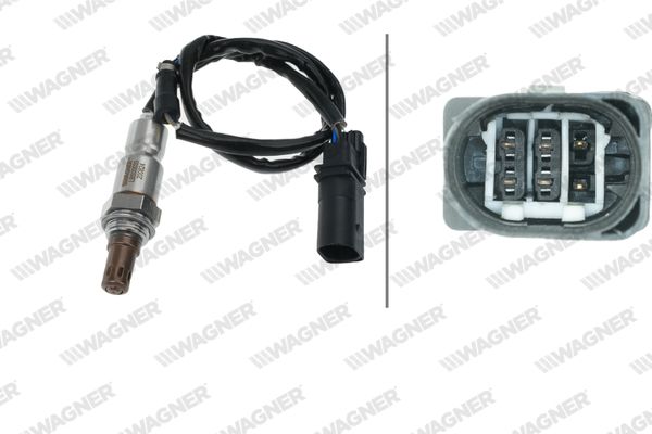 Sonda lambda WAGNER LBS00033