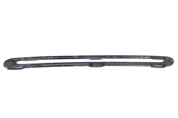Baguette et bande protectrice, grille de radiateur