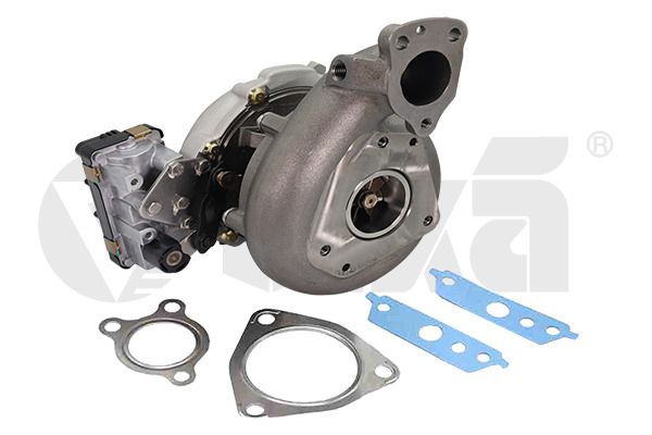 Kompresors, Turbopūte