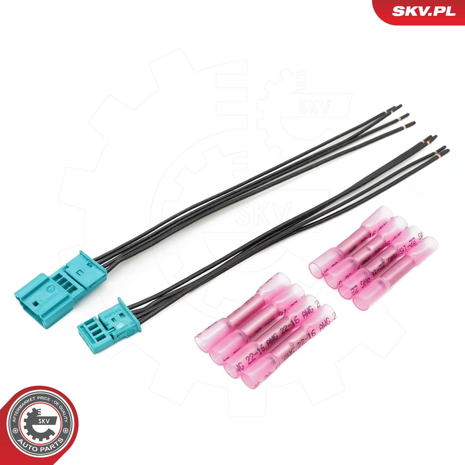 E-shop Opravna sada, kablovy zväzok ESEN SKV 53SKV237