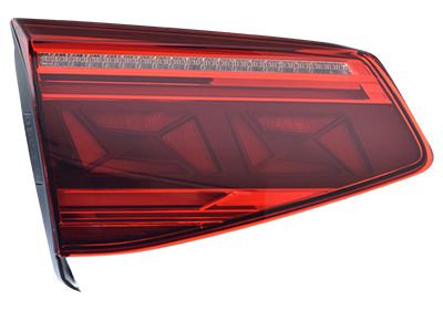 Lampa tylna zespolona VAN WEZEL 5750927