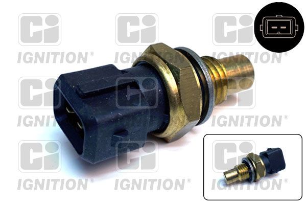 Czujnik, temperatura płynu chłodzącego QUINTON HAZELL XEMS106