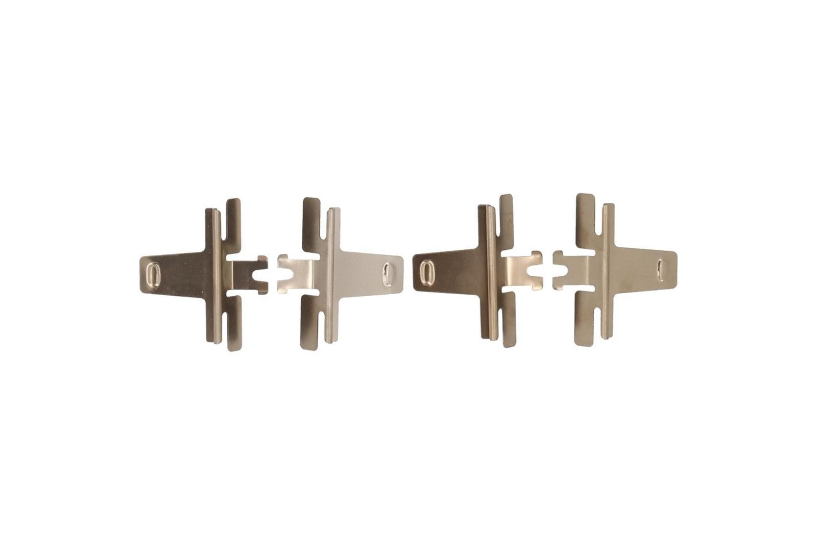 Set accesorii, placute frana KAMOKA 1130226