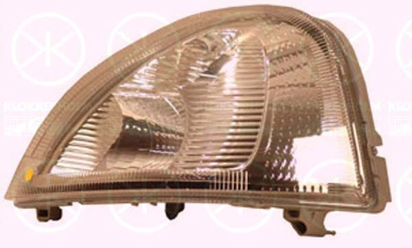 Reflektor KLOKKERHOLM 60880122A1