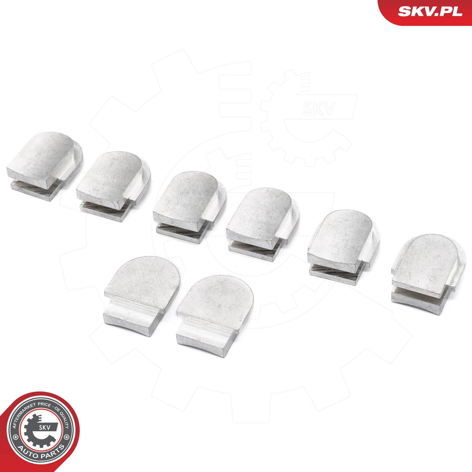 Levně Sada na opravu, modul sacího potrubí ESEN SKV 49SKV511