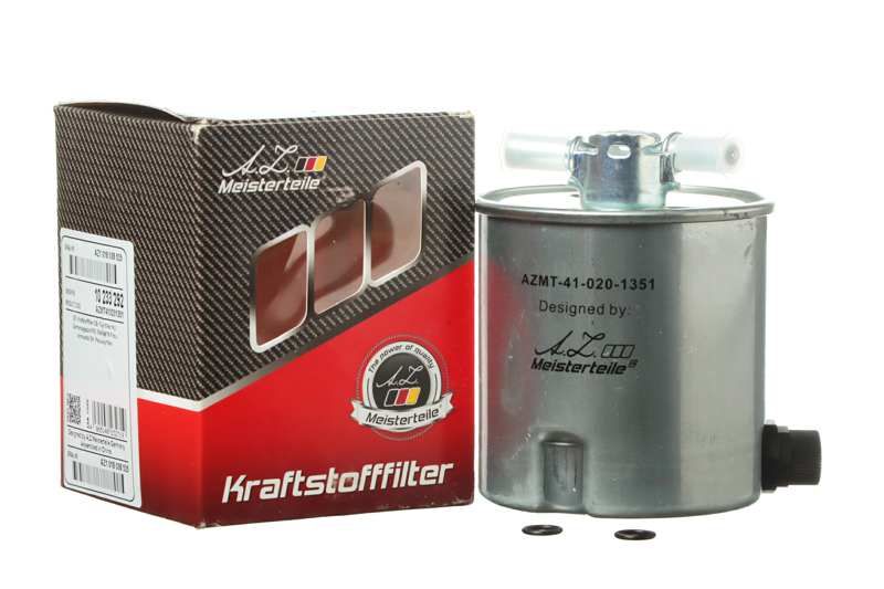 V46-0504 FILTRE A CARBURANT