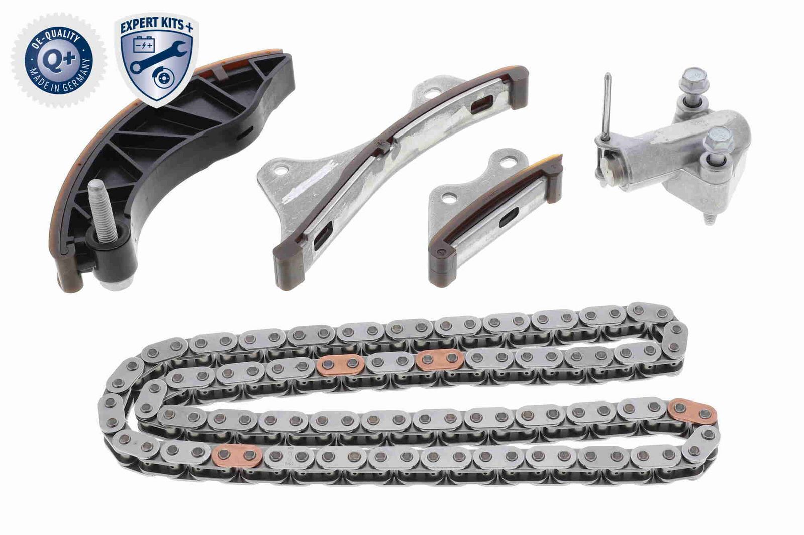 Sadales vārpstas piedziņas ķēdes komplekts